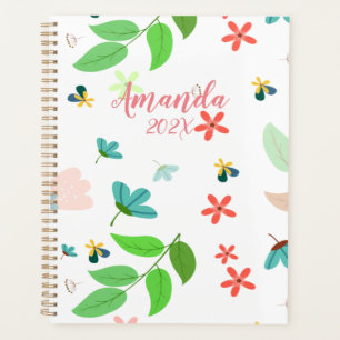 Shower of Flowers  Planner