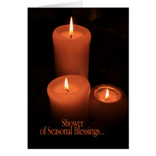 Shower of Seasonal Blessings....