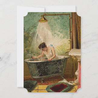 Shower the Bride Invitation