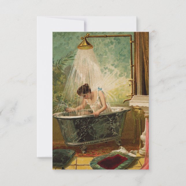 Shower the Bride Invitation (Front)