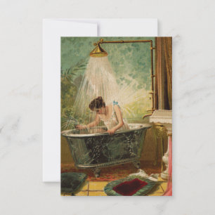 Shower the Bride Invitation