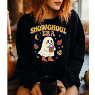 showghoul era sweatshirt,halloween sweatshirt