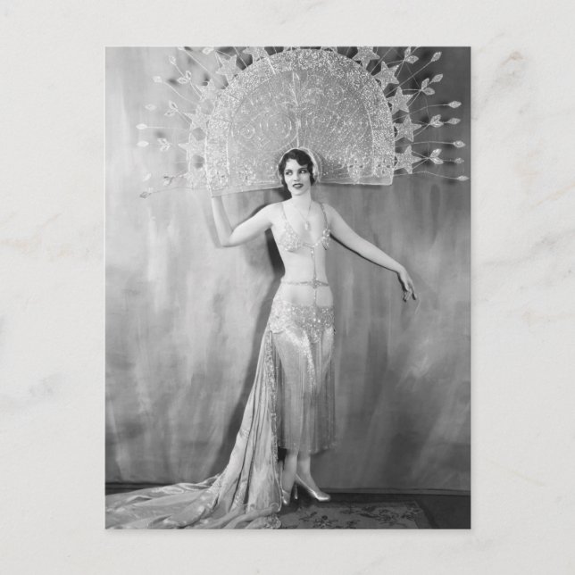 Showgirls - P0000543.JPG Postcard (Front)