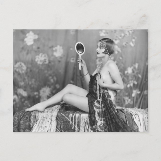 Showgirls - P0000554.JPG Postcard (Front)