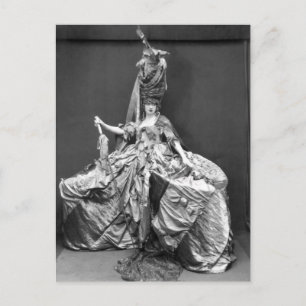 Showgirls - P0001253.Jpg Postcard