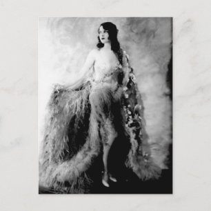 Showgirls - P0001506.Jpg Postcard