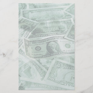 Showing Da Money Stationery