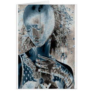 Showing Pain Through Art