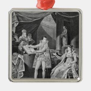 Showing  the articles from the Code Civil Metal Tree Decoration