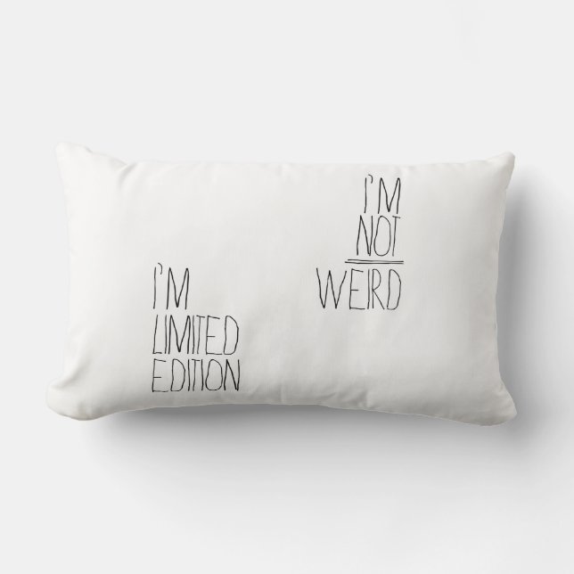 Showing you being special lumbar cushion (Front)