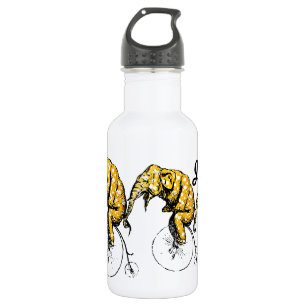 Showman Circus Elephant 532 Ml Water Bottle