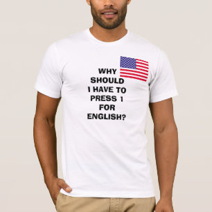 ShowProof, WHYSHOULD I HAVE TOPRES... - Customised T-Shirt