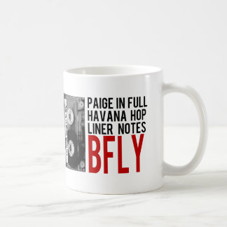 SHOWS COFFEE MUG