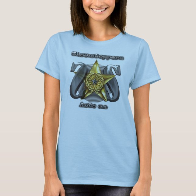 ShowStopperz T-Shirt (Front)