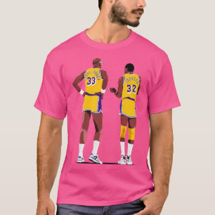Showtime Lakers Mug T-Shirt