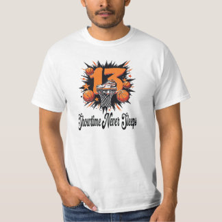 Showtime never sleeps T-Shirt