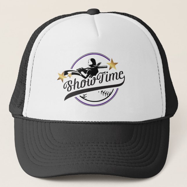 ShowTime Trucker Hat (Front)