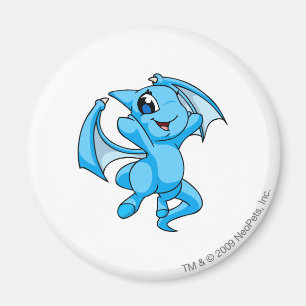 Shoyru Blue Magnet