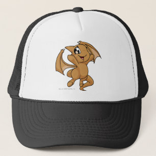 Shoyru Brown Trucker Hat