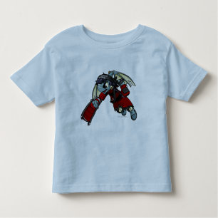 Shoyru Krawk Island Player Toddler T-Shirt