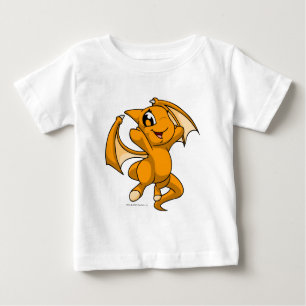 Shoyru Orange Baby T-Shirt