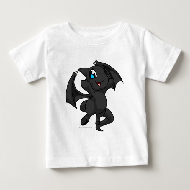 Shoyru Shadow Baby T-Shirt (Front)