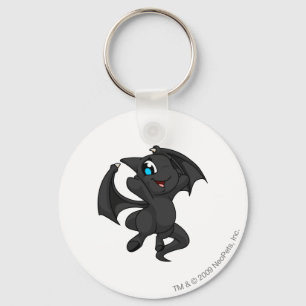 Shoyru Shadow Key Ring