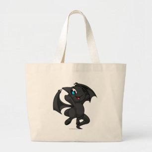 Shoyru Shadow Large Tote Bag
