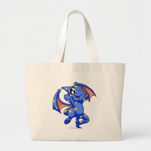 Shoyru Starry Large Tote Bag