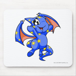 Shoyru Starry Mouse Pad