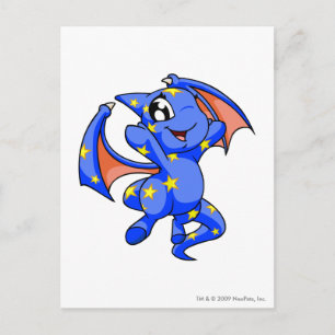 Shoyru Starry Postcard