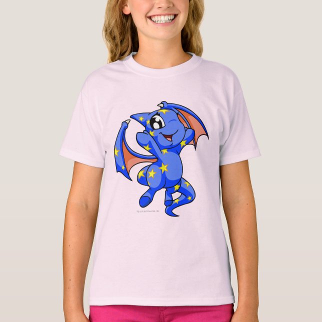 Shoyru Starry T-Shirt (Front)