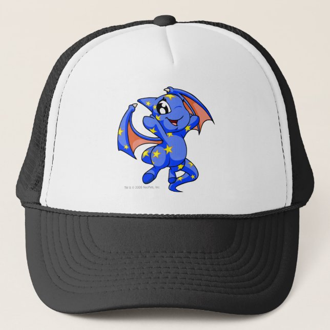 Shoyru Starry Trucker Hat (Front)
