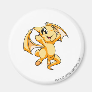 Shoyru Yellow Magnet