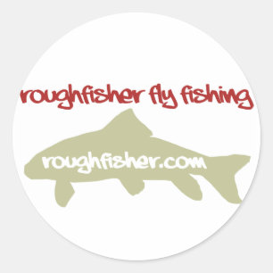 SHR logo button stickers