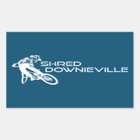 Shred Downieville California Mountain Biking