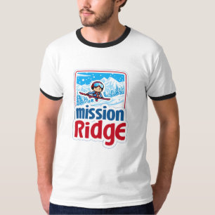 Shred Mission Ridge T-Shirt