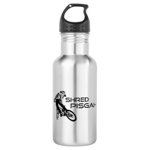 Shred Pisgah North Carolina Mountain Biking 532 Ml Water Bottle