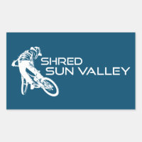 Shred Sun Valley Idaho Mountain Biking