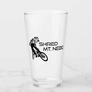 Shred The Mt. Nebo Trail Bentonville Glass