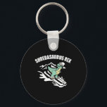 Shredasaurus Rex Ski Dinosaur Kids Funny Skiing Gi Key Ring<br><div class="desc">Shredasaurus Rex Ski Dinosaur Kids Funny Skiing Gift</div>