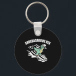 Shredasaurus Rex Ski Dinosaur Kids Funny Skiing Gi Key Ring<br><div class="desc">Shredasaurus Rex Ski Dinosaur Kids Funny Skiing Gift</div>