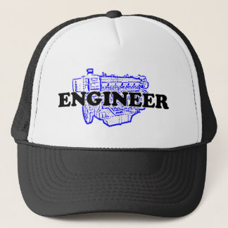 Shredders Engineer Trucker Hat