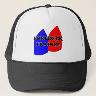 Shredders Foredeck Trainee Trucker Hat