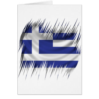 Shredders Greek Flag