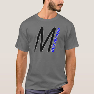 Shredders Morgan Out Island T-Shirt