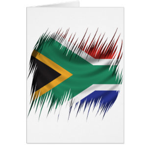 Shredders South Africa Flag
