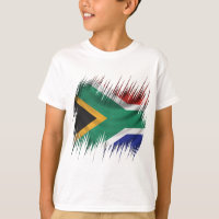 Shredders South Africa Flag