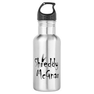 Shreddy McGnar 532 Ml Water Bottle