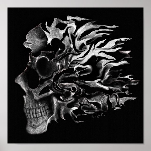 Shreded Poster (Front)